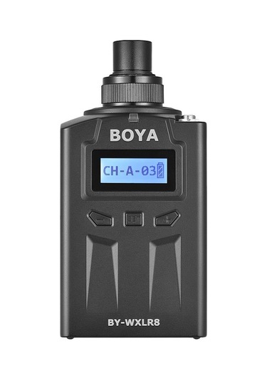 Boya Xlr8 Kablosuz Mikrofon Vericisi. Transmitter