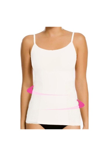 Elite Life 875 Kadın Ip Askılı Toparlayıcı Korse Bayan Atlet