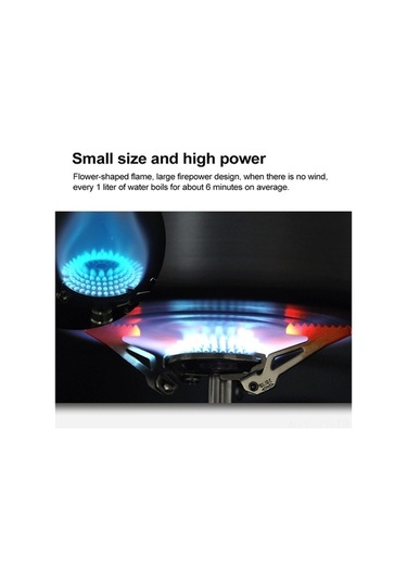 Pazly Taşıma Paslanmaz Ocağı Katlanır Kapasiteli, Kamp Güçlü, Geeroyoo Çelik 4kg 2300w - Kj