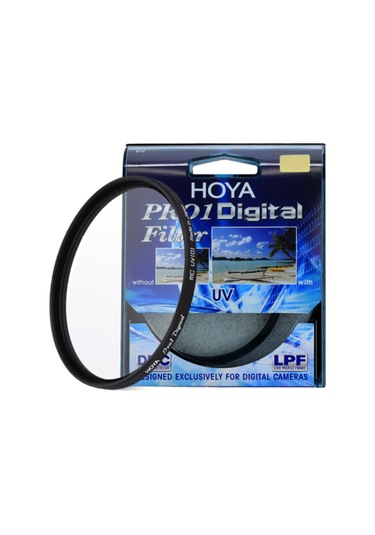 Hoya 40.5 MM Pro1 Digital Slim UV Filtre