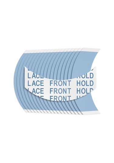 Sunshine Tape Lace Front Hold Protez Saç Bandı C 2 CM 7.5 CM 36'lı
