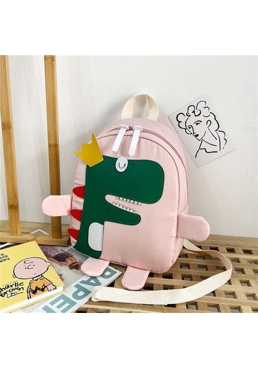 Çocuk Çantaları 1-3-5 Yaşında Çizgi Film Çocuk Sırt Çantası Karikatür Sevimli Kız Sırt Çantası Bebek Anaokulu Okul Çantası 9e8a01 Mavi - Pembe