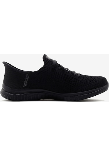Skechers Slip-ins: Virtue - Divinity Kadın Siyah Günlük Ayakkabı 104421 Bbk Siyah