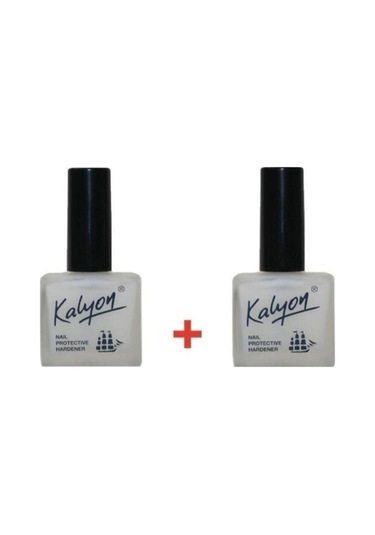 Kalyon Tırnak Sertleştirici 11 ML 2'li Set