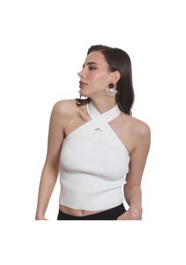 Labalaba Kadın Antik Gümüş& Lak Antrasit Kaplama Çivili Model Güneş Küpe Gümüş - Gri