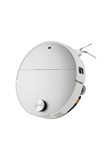 Roborock Saros 10 Akıllı Robot Süpürge Beyaz