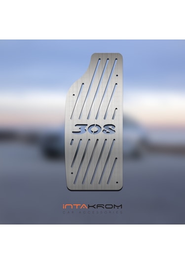 Peugeot 308 Krom Ayak Dinlendirme Pedalı 2013 - 2017