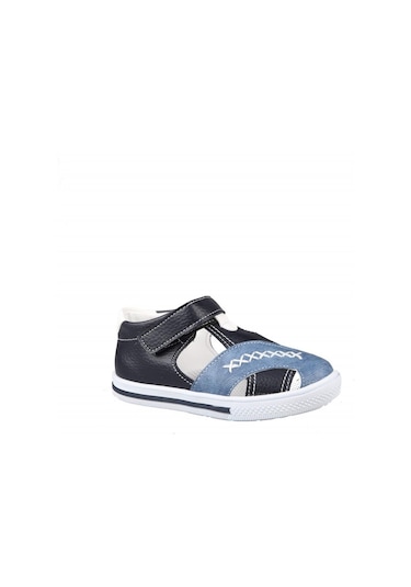 Şirin Bebe 221-63 Lacivert Çocuk Sandalet (541843727)