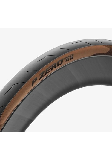 Pirelli P Zero Race Speedcore Tlr 700x28c Katlanır Dış Lastik - Kahverengi /3984300