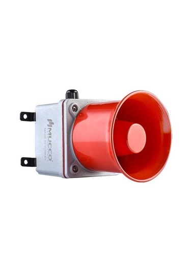 Snt-eb120-22 Endüstriyel İkaz Sireni 85-260v Ac/dc