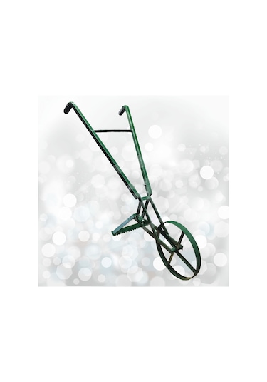 Üç'Lü Full Paket. El Çapa Makinası (Çapalama Ot Yolma Karık Açma)