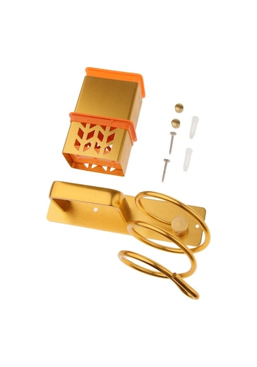 Dolıty Alüminyum Saç Kurutma Makinesi Üfleme Standı