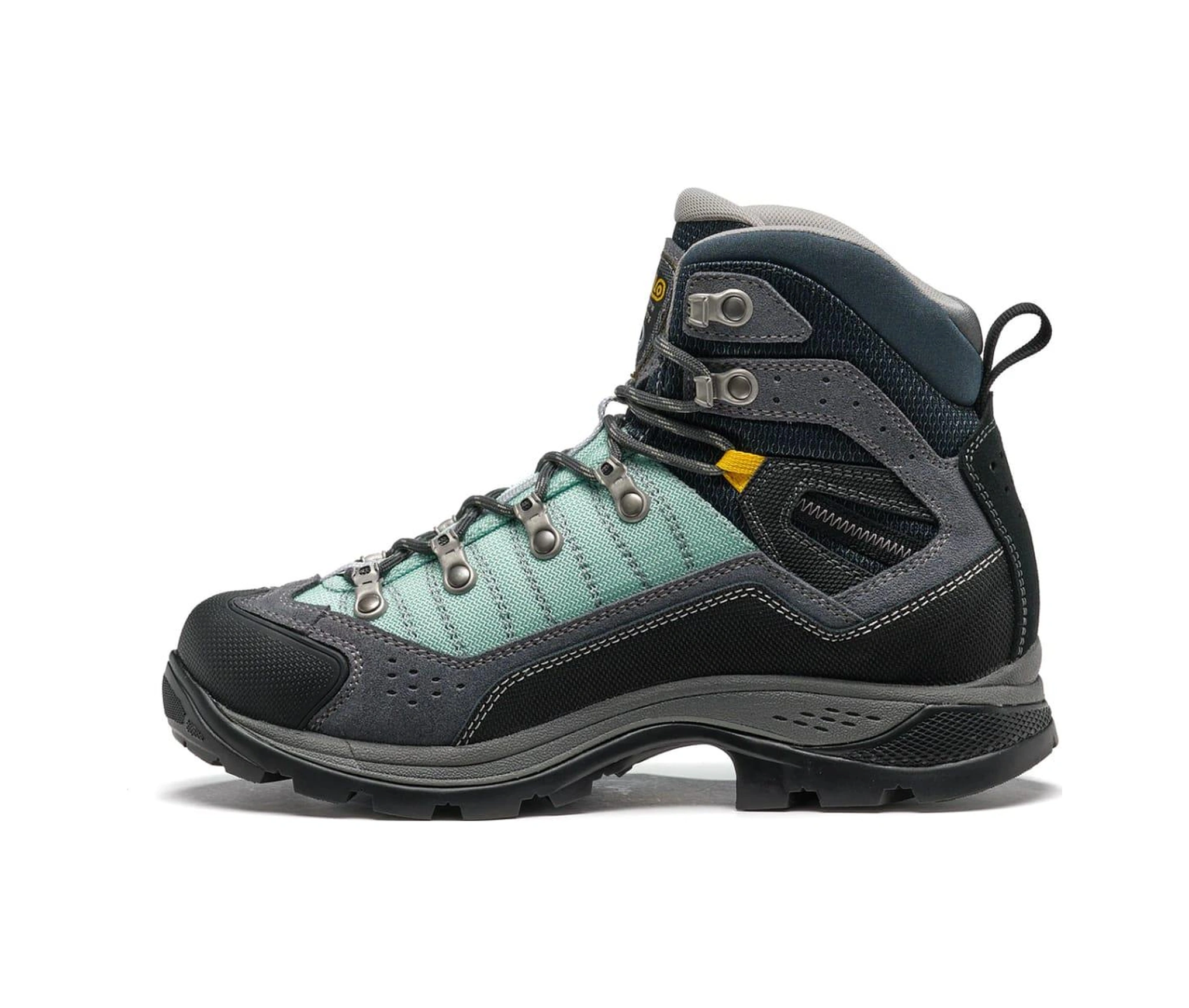 Asolo Drifter I Evo Gore Tex Kadın Trekking Botu Mavi