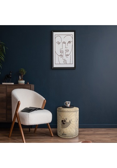 Bluehomeconcept Adawall Home Harry Potter Marauders Map Puf