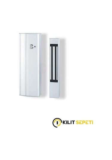 Multlock Kollu Manyetik Kilit 250 Kg 1200-bl-01-467 Siyah-Diğer