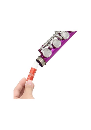 Raymond Joes Lade Klarnet Mantar Kremi - Flüt Yağı Tüp Premium Mantar Yağı Kremi