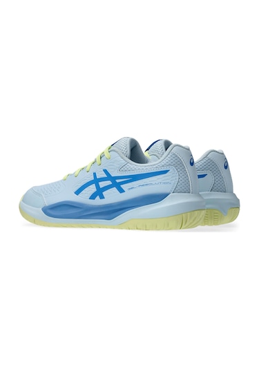 Asıcs Gel-resolutıon X Gs Kids Mavi Tenis Ayakkabısı 1044a081-401 Mavi Asıcs Gel-resolutıon X Gs Kids Mavi Tenis Ayakkabısı 1044a081-401 Mavi