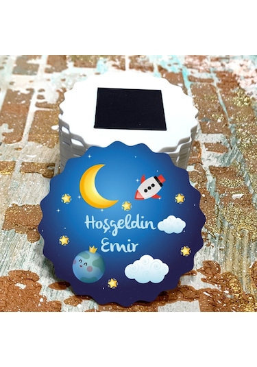 Yarendavetiyeotuz9 25 Adet Magnet (544580364)