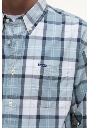 Barbour Laggon Tartan Slim Fit Gömlek Tn45 Northshore Tartan Tn45 Northshore Tartan