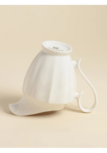 Magistro Porselen Sütlük Büyük Boy 350 Ml "amande" 307438962