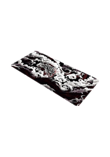 Mouse Pad Büyük Boy Uyumlu Gaming Oyuncu Xl 70x30 Cm Eborsisk
