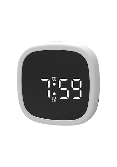 Suntek Dijital Alarm Led Ekran Sesle Etkinleşen 4 Seviye