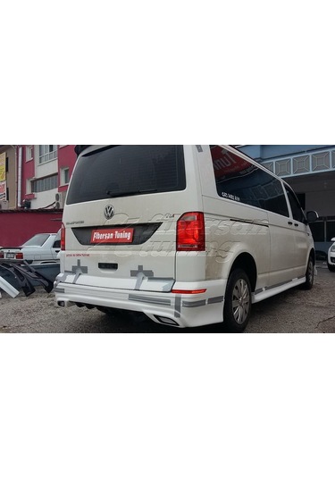 Vw Transporter T5- T6 Bagaj Eki ------Fibersan Tuning