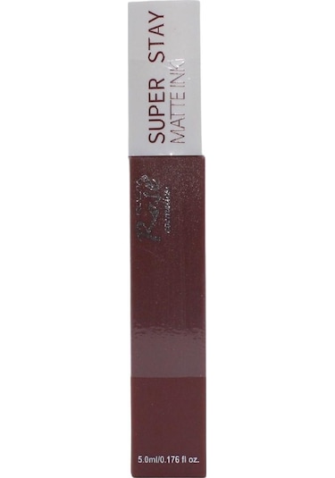 Rose Super Stay Matte Ink 5.0 Ml Color 06 Rose