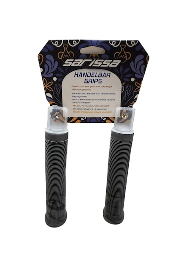 Mtb Bmx Dirt Jump Freeride Elcik Silikon Bisiklet Elcik Kaymaz Yapı 160 Mm Bisiklet Elciği Gri Gri