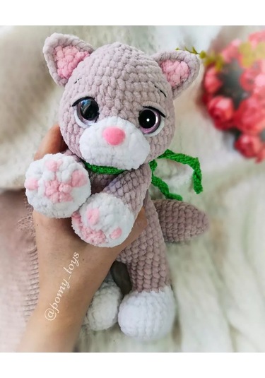 Wolans Peluş İplik 2 Adet Bunny Baby 63 Volans Bunny Baby 223410362