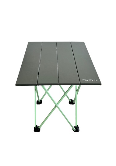 Platan Table Ones-l Ultra Hafif Alüminyum Katlanır Kamp Piknik Ma