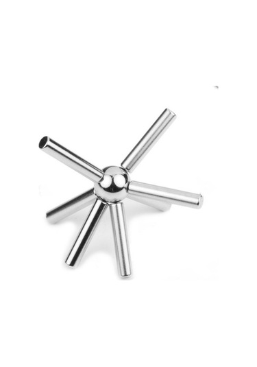 5 Adet 5Mm X 25Mm Güçlü Silindir Neodyum Mıknatıs - Tesla Deneyi