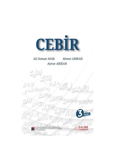 Cebir palme