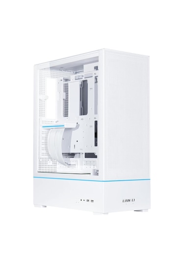 Lian Li SUP-01 Mid-Tower Atx Bilgisayar Kasası Beyaz