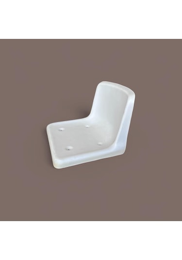 Stadyum Koltuğu Arkalıklı, Fiberglass-484