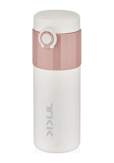 Tkk 450 Ml Pembe Paslanmaz Çelik Termos - Kahve Termosu - Çocuk Ve Yetişkin
