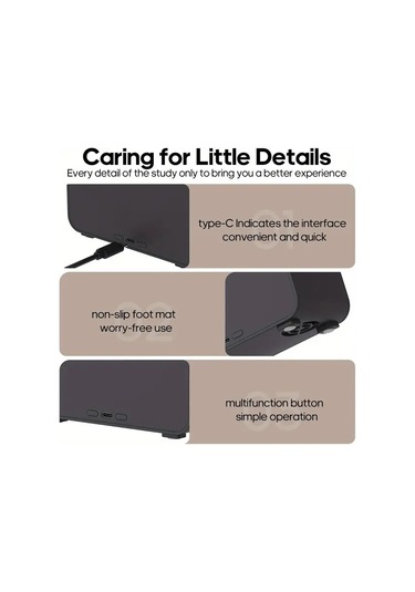 Lumaworld Beyaz 7 Renk Alev Tasarımlı Aromaterapi Difüzörü Nemlendirici Otomatik Kapanma