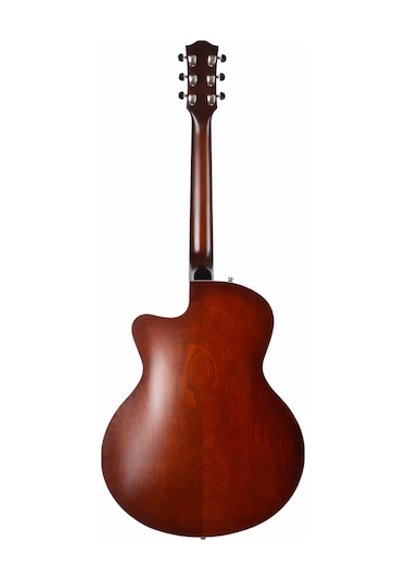 Godin 5th Avenue Uptown T-armond Elektro Gitar Havana Burst
