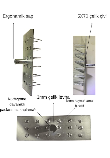 Çim Bakım Ve Havalandırma