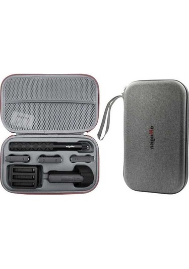 Ebitda Insta360 X4 Amagisn Kılıf, Orta Saklama Çantası, El Koruyucu Çok Renkli