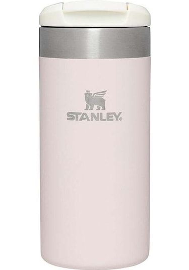 Stanley 10-10788-106 12oz The Aerolıght Transıt Rose Quartz 0,35lt Pembe