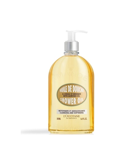 L Occitane Almond Shower Oil Badem Duş Yağı 500 ML