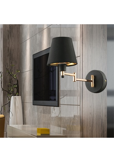 Lona Bakır Tasarım Salon Koridor Salon Aplik