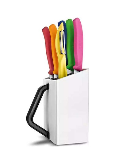 Victorinox Swiss Classic Soyacaklı Blok Set