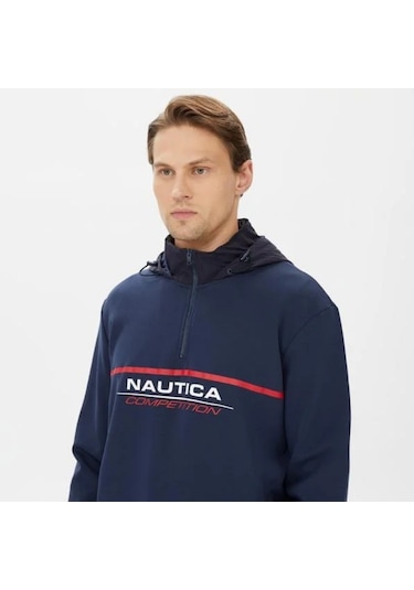 Nautica Erkek Sweatshirt k37203t-15900 001