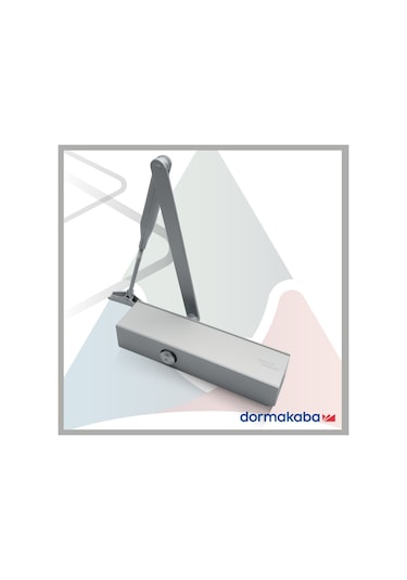 Dorma - Dormakaba Ts 89 F Dirsek Kollu Kapı Hidroliği