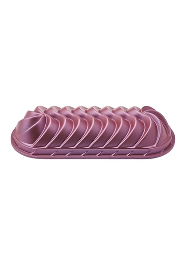 Karaca  Vera Pembe Döküm Kek Kalıbı 35 cm
