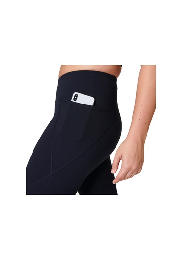 Sweaty Betty Power 7/8 Workout Leggıngs Blk SiYAH