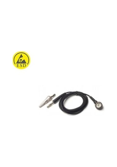 Antistatik Esd Topraklama Kablosu Iz-w11kh B