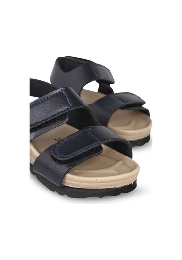 Civil Boys Erkek Çocuk Sandalet 22-26 Numara Lacivert Lacivert